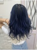 ネイビーブルー