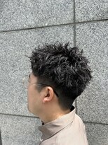 プランタン フォー ヘアー(printemps FOR HAIR)&nbsp;ツイストスパイラル/ショートスタイル