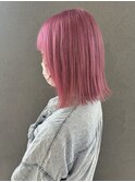 【nanaka】pink color