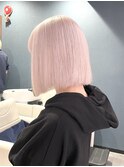 ホワイトピンク