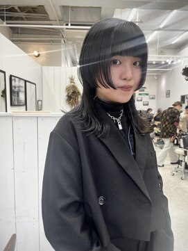 ベニス(VENICE) クラゲヘア/モード