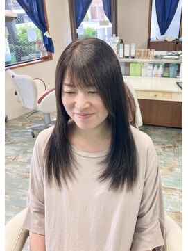 ファンプラス(FUN +) ロングレイヤー