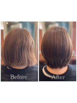 エメ 札幌(eme) 髪質改善ヘアエステストレート