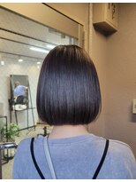 イデアル(Ideal)&nbsp;20代30代40代艶感ストレートボブ縮毛矯正美髪エステ髪質改善