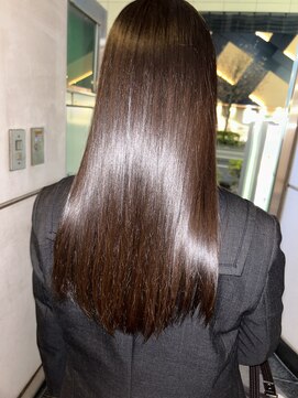 エイト 船橋店(EIGHT) 大人可愛い10代20代/髪質改善/ブリーチ/レイヤーカット