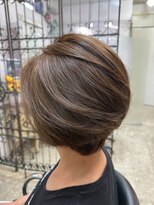 アルファ インタラクティブ エム フラワー(ALUFA interactive.M Flower)&nbsp;大人の美しい3Dカラー脱白髪染め30代40代50代60代