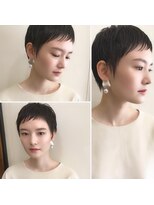 コート 表参道(Cote) ベリーショート　ショートカット　ショートヘア　ショート