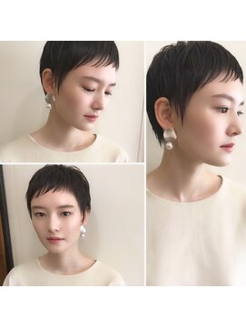 コート 表参道(Cote) ベリーショート ショートカット ショートヘア ショート