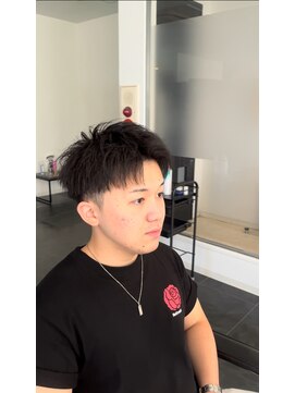 リープ(LEAP) アップバング