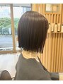 クート 東川口(ku-to)&nbsp;プツンとボブ♪