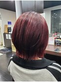 ウルフボブ