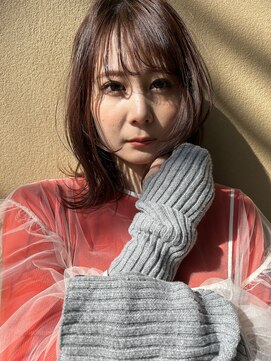 ウシワカマル ミライ(USHIWAKAMARU MIRAI) 秋冬に大人気！暖色カラー◎