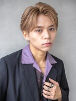 エイトメン 吉祥寺店(EIGHT MEN)&nbsp;メンズ/センターパート/ブリーチ/吉祥寺駅