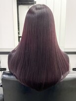 ココ 本八幡(KOKO)&nbsp;ダークアッシュ似合わせカットミディアムレイヤーカット美髪小顔