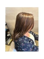 ミリ 国分寺(Mili)&nbsp;【Miliリアルサロンワーク】お客様スタイル