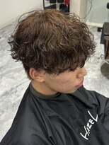 ヘーゼル 博多(HAZEL.)&nbsp;波巻スパイラルパーマ