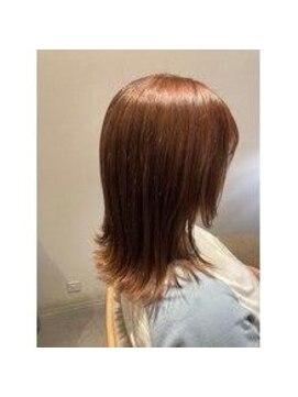 ミリ 千歳烏山(Mili CARE&SPA) マロベージュ×ミディ