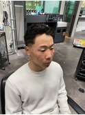 テーパーフェードU