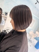 アミティ(AMITY)&nbsp;グラデーションボブ