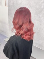 ジェミニ 大津 瀬田店(Gemini)&nbsp;黒髪カタロググレーベージュレイヤーロングアッシュカラー