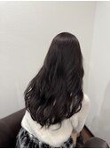 ショコラブランジュ★カラー/レイヤーカット/表参道個室/ロング