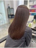 オルチャン髪質改善ボブ顔まわりレイヤー20代30代40代[表参道]