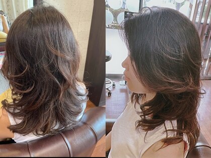 モーイトウキョウ美容室(Mooi Tokyo美容室)の写真