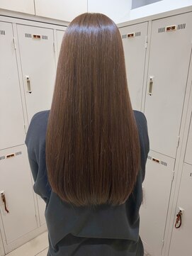 アッシュ 町田駅前通り店(Ash) 髪質改善ストレート