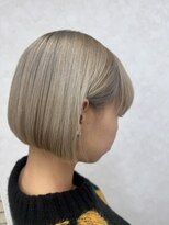 クプア 柏(kupua)&nbsp;ボブ/ミルクティーベージュ/[柏/柏駅］