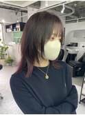 【HIROMI指名】ピンクインナー/色落ちも綺麗な春らしいデザイン