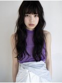 [puf 伏見/丸の内/栄/名古屋]ロングパーマ★大野