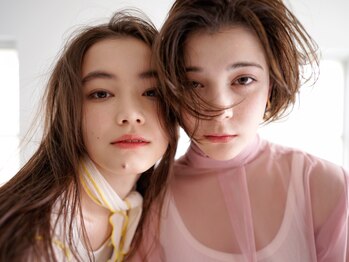 ネウィ 川崎(newi)の写真/ドライヤーだけでキマる。長さを変えずにイメチェン！高い提案力で同じ長さでも印象が変われば気分もUP！
