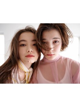 ドライヤーだけでキマる。長さを変えずにイメチェン！高い提案力で同じ長さでも印象が変われば気分もUP！