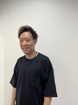 MOZ美容室 レヴェ 日永店(reeve) 福田 洵一