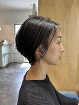 シカタ シーカ 鎌倉(CICATA/ShIKA.)&nbsp;ショートヘア