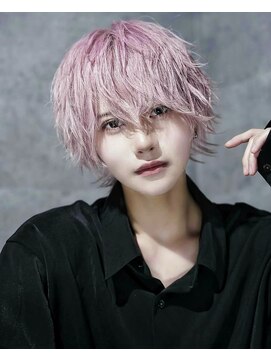 シン(syn) マッシュウルフ