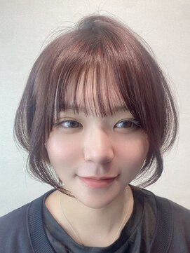 アース 静岡駅前店(HAIR&MAKE EARTH) エンジェルエアショート