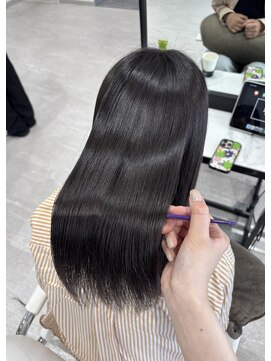 ルクス(Luxs) 縮毛矯正/髪質改善ストレート