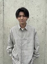 バディヘア イクス(BUDDY HAIR exx) 安藤 太一