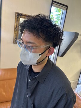 コレットヘア(Colette hair) ◆ルーズスペインカール◆