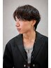 【遠藤悠生限定】カットパーマ　￥13000沼津/三島/メンズ