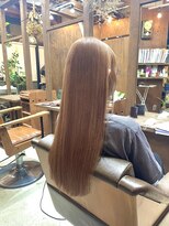 コモレビ(komorebi)&nbsp;【菅原 淳之介】サンドベージュ/ダブルカラー