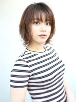 フラット 中山店(flat) モテ可愛い外ハネボブ[中山駅]