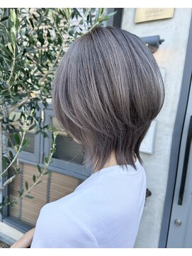 オリガミ トイロ(ORIGAMI TOIRO) レイヤースタイル×ダブルカラー