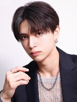 リップス 表参道店(LIPPS)&nbsp;【縮毛矯正】ナチュラル センターパート