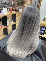 グリ(gris) バレイヤージュ