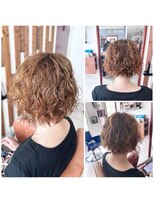 チーズ(CheE's) パーマスタイル