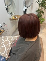 ファクト(FACT SPA)&nbsp;この秋トレンド暖色系カラー☆