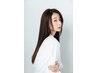 4【感動体験】カット+髪質改善Tr (酸熱トリートメント) ¥12,980