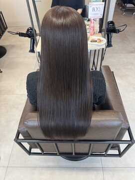 スラップ エメ(SLAP Eme) マロンベージュカラー